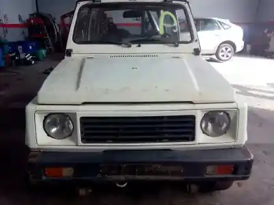Scrapping Vehicle suzuki samurai (sj) 1.3 cat of the year 0 powered 