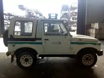 Scrapping Vehicle suzuki samurai (sj) 1.3 cat of the year 0 powered 