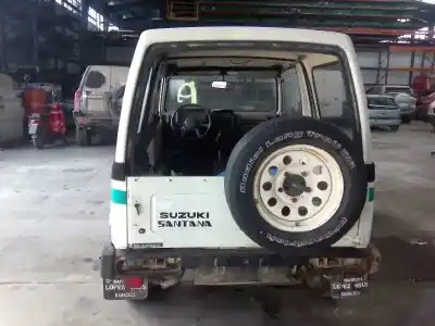 Scrapping Vehicle suzuki samurai (sj) 1.3 cat of the year 0 powered 
