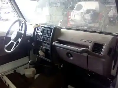 Scrapping Vehicle suzuki samurai (sj) 1.3 cat of the year 0 powered 