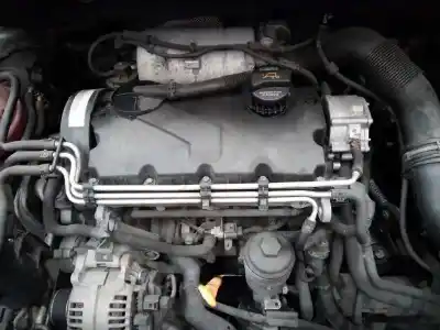 Scrapping Vehicle volkswagen caddy ka/kb (2k) 2.0 sdi of the year 2005 powered bdj