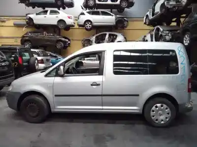 Scrapping Vehicle volkswagen caddy ka/kb (2k) 2.0 sdi of the year 2005 powered bdj