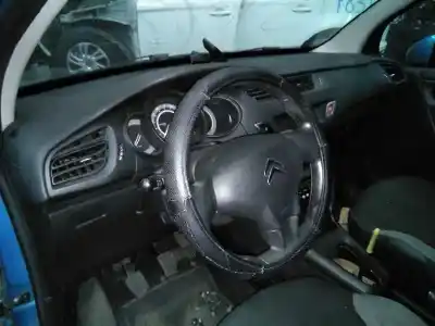Véhicule à la ferraille citroen c3 1.4 hdi cool de l'année 2009 alimenté 8hz