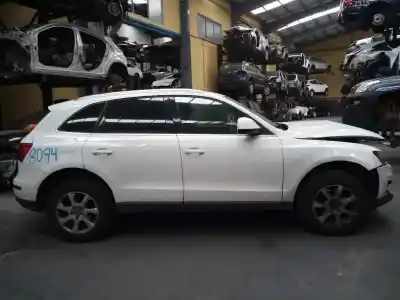 Утилизация автомобиля audi q5 2.0 16v tdi года 2010 питание caha