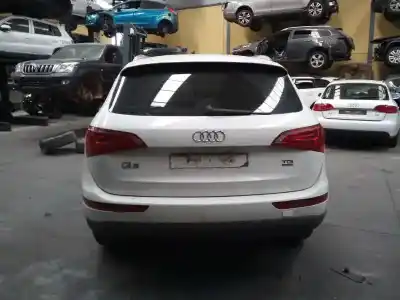 Утилизация автомобиля audi q5 2.0 16v tdi года 2010 питание caha