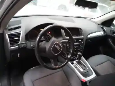 Утилизация автомобиля audi q5 2.0 16v tdi года 2010 питание caha
