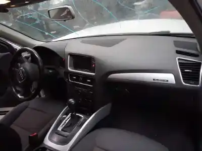 Утилизация автомобиля audi q5 2.0 16v tdi года 2010 питание caha