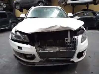 Утилизация автомобиля audi q5 2.0 16v tdi года 2010 питание caha