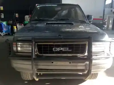 Здавання транспортного засобу opel                                               monterey                                                                                                                                                                                                                                                   3.1 turbodiesel                                                                                                                                                                                                                                            року 1994 потужний 4jg2