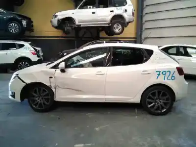 Vehículo de desguace seat ibiza (6j5) 1.6 tdi del año 2015 con motor cayc