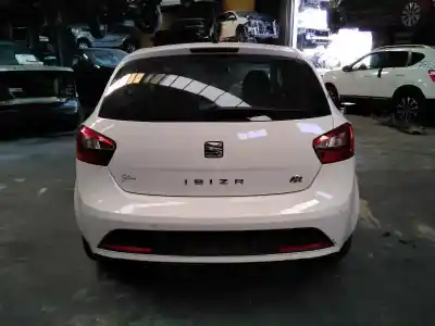 Vehículo de desguace seat ibiza (6j5) 1.6 tdi del año 2015 con motor cayc