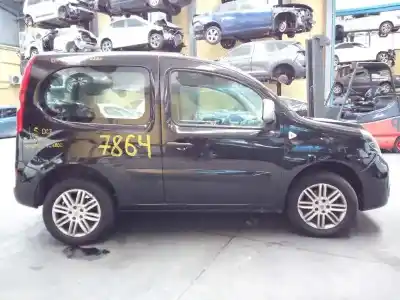 Vehículo de desguace RENAULT KANGOO 1.5 dCi Diesel del año 2009 con motor K9K804