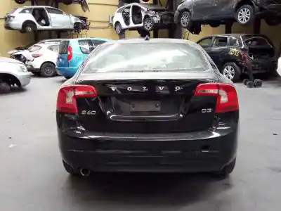 Scrapping Vehicle volvo s60 lim. 2.0 d of the year 2013 powered d5204t7