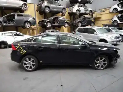 Scrapping Vehicle volvo s60 lim. 2.0 d of the year 2013 powered d5204t7