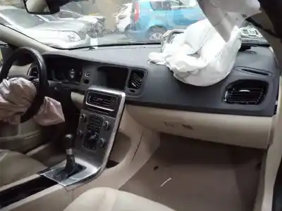 Scrapping Vehicle volvo s60 lim. 2.0 d of the year 2013 powered d5204t7