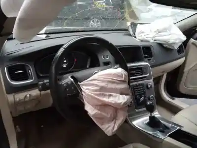 Scrapping Vehicle volvo s60 lim. 2.0 d of the year 2013 powered d5204t7