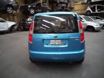 Hurda Aracı skoda roomster (5j7) 1.4 tdi yılın 2007 güçlü bnm