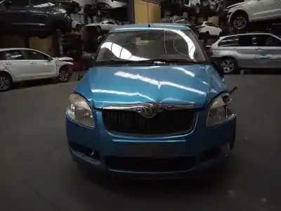 Hurda Aracı skoda roomster (5j7) 1.4 tdi yılın 2007 güçlü bnm