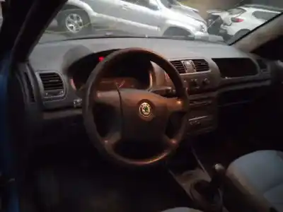 Hurda Aracı skoda roomster (5j7) 1.4 tdi yılın 2007 güçlü bnm