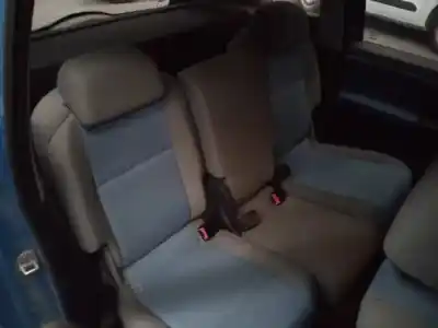 Hurda Aracı skoda roomster (5j7) 1.4 tdi yılın 2007 güçlü bnm