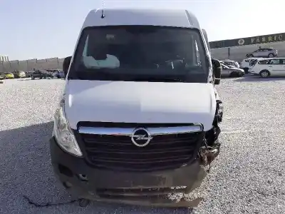 Veicolo di demolizione opel movano b kasten/combi 2.3 cdti dell'anno 2018 alimentato m9t704