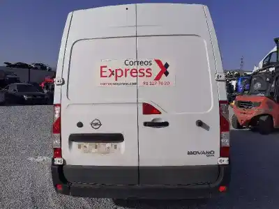 Veicolo di demolizione opel movano b kasten/combi 2.3 cdti dell'anno 2018 alimentato m9t704