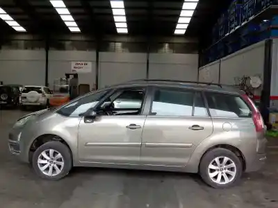 Vehículo de desguace CITROEN C4 PICASSO 1.6 HDi FAP del año 2011 con motor 9HR