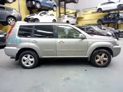 Vehículo de desguace NISSAN X-TRAIL (T30) 2.2 dCi Diesel CAT del año 2004 con motor YD22ETI