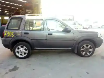 Здавання транспортного засобу land rover freelander (ln) 2.0 td4 cat року 2003 потужний m47