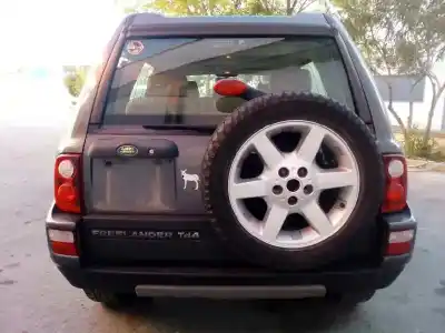 Здавання транспортного засобу land rover freelander (ln) 2.0 td4 cat року 2003 потужний m47