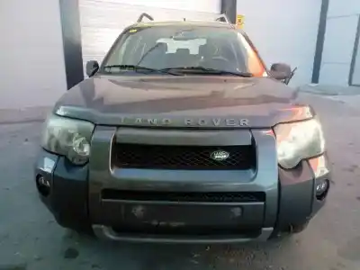 Здавання транспортного засобу land rover freelander (ln) 2.0 td4 cat року 2003 потужний m47