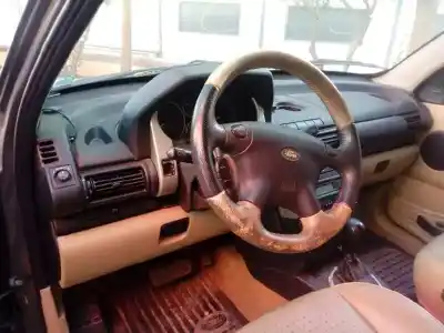 Здавання транспортного засобу land rover freelander (ln) 2.0 td4 cat року 2003 потужний m47