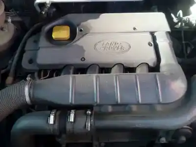 Здавання транспортного засобу land rover freelander (ln) 2.0 td4 cat року 2003 потужний m47