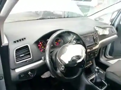 Hurda Aracı volkswagen sharan 2.0 tdi yılın 2015 güçlü dfma