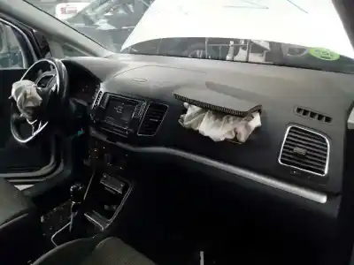 Hurda Aracı volkswagen sharan 2.0 tdi yılın 2015 güçlü dfma