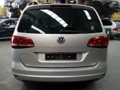 Hurda Aracı volkswagen sharan 2.0 tdi yılın 2015 güçlü dfma