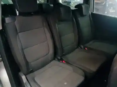 Hurda Aracı volkswagen sharan 2.0 tdi yılın 2015 güçlü dfma