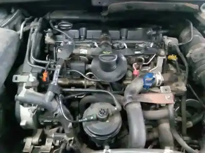 Scrapping Vehicle peugeot 307 2.0 hdi of the year 2001 powered rhy