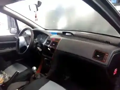 Scrapping Vehicle peugeot 307 2.0 hdi of the year 2001 powered rhy