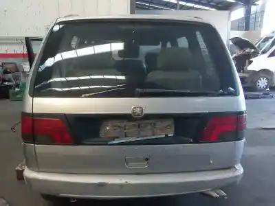 Véhicule à la ferraille peugeot 806 2.0 hdi de l'année 0 alimenté rhzdw10ated