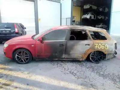Утилизация автомобиля seat exeo st 2.0 tdi года 2010 питание caga