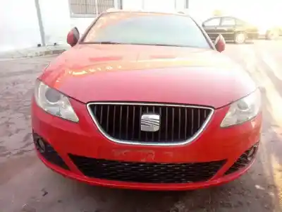 Утилизация автомобиля seat exeo st 2.0 tdi года 2010 питание caga