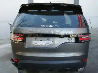 Scrapping Vehicle land rover discovery 5 3.0 td v6 of the year 2018 powered 306dt