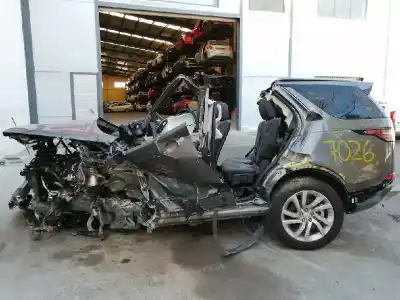 Scrapping Vehicle land rover discovery 5 3.0 td v6 of the year 2018 powered 306dt