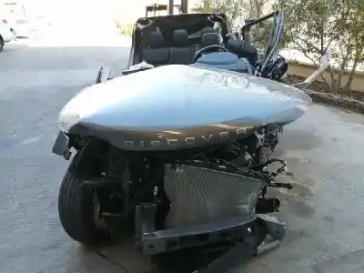 Scrapping Vehicle land rover discovery 5 3.0 td v6 of the year 2018 powered 306dt