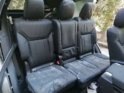 Scrapping Vehicle land rover discovery 5 3.0 td v6 of the year 2018 powered 306dt