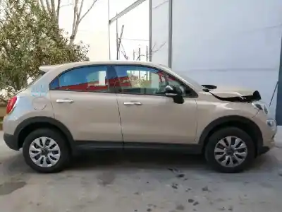 Veicolo di demolizione fiat 500 x 1.6 16v dell'anno 2017 alimentato 55263842
