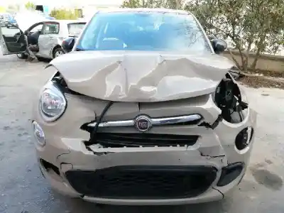 Veicolo di demolizione fiat 500 x 1.6 16v dell'anno 2017 alimentato 55263842