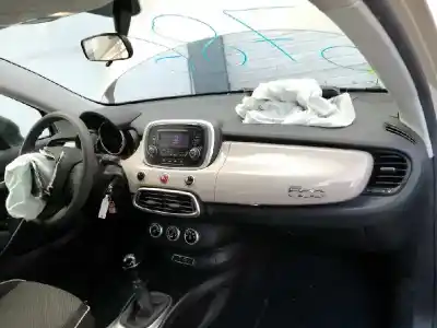 Veicolo di demolizione fiat 500 x 1.6 16v dell'anno 2017 alimentato 55263842