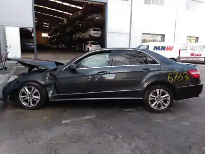 Здавання транспортного засобу MERCEDES CLASE E LIM. 3.0 CDI року 2009 потужний 642850